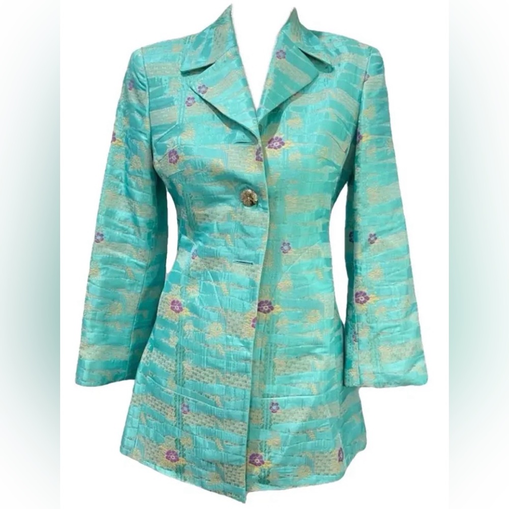 Bazar De Christian Lacroix Blazer MADE IN FRANCE